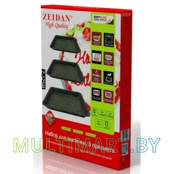 Форма для выпечки ZEIDAN Z-1258 картинка 2